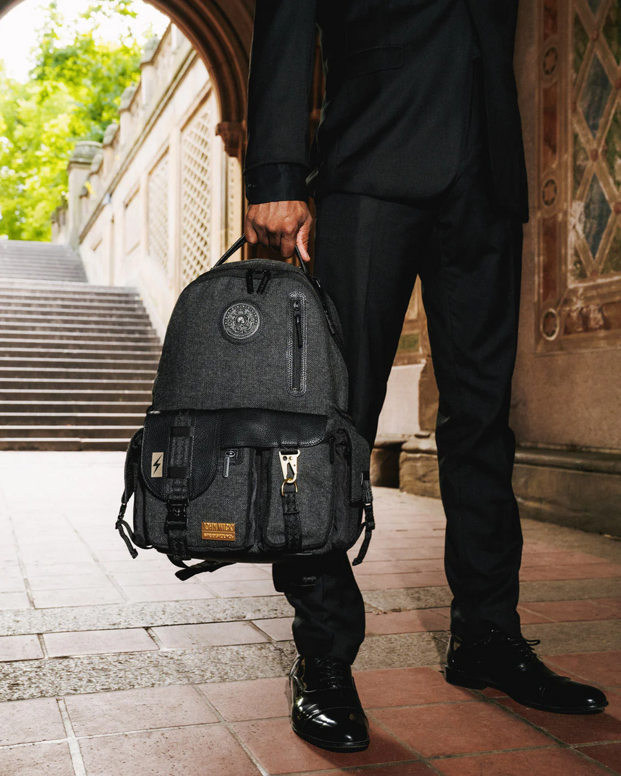 SPRAYGROUND John Wick universal black backpack