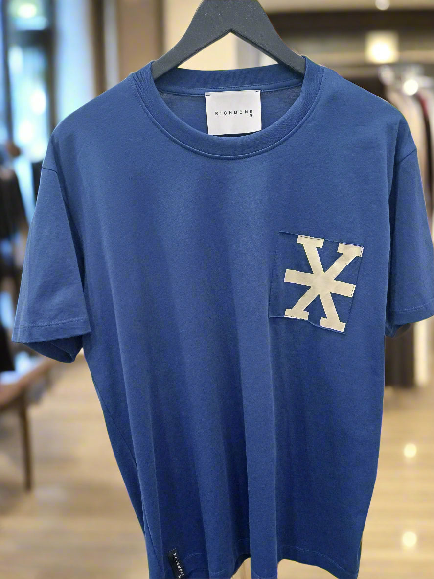 John Richmond pilki marškinėliai vyrams / XL