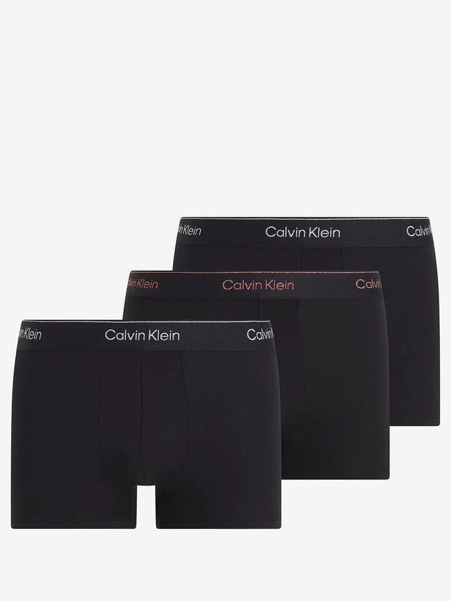 CALVIN KLEIN juodi apatiniai vyrams