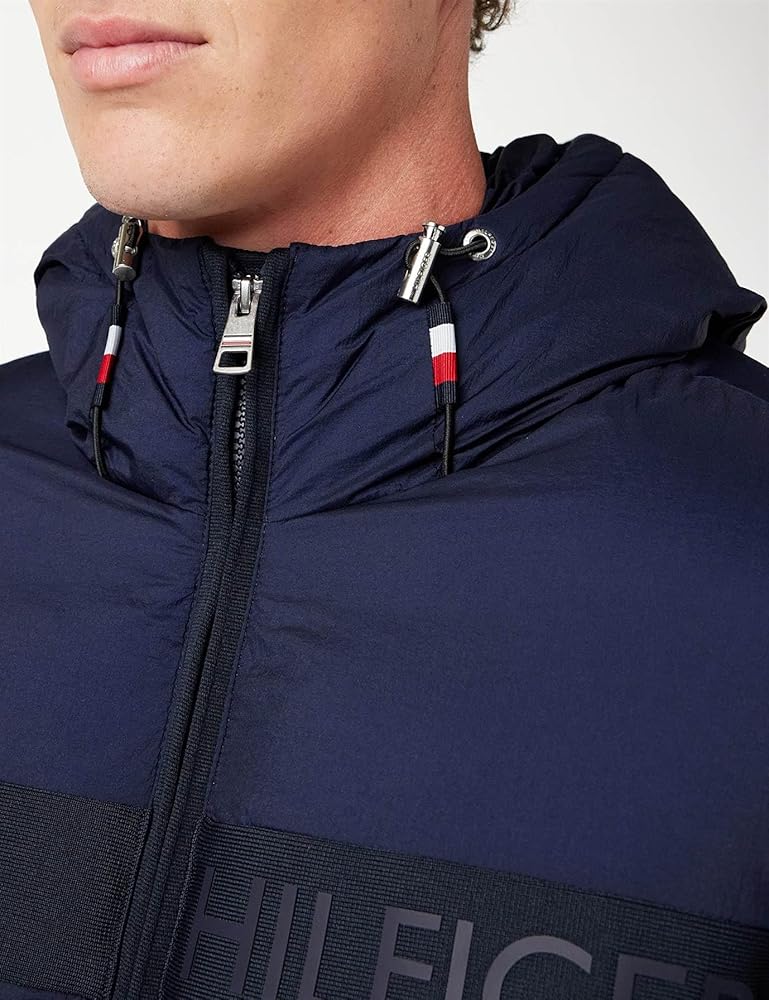 TOMMY HILFIGER žieminė striukė vyrams