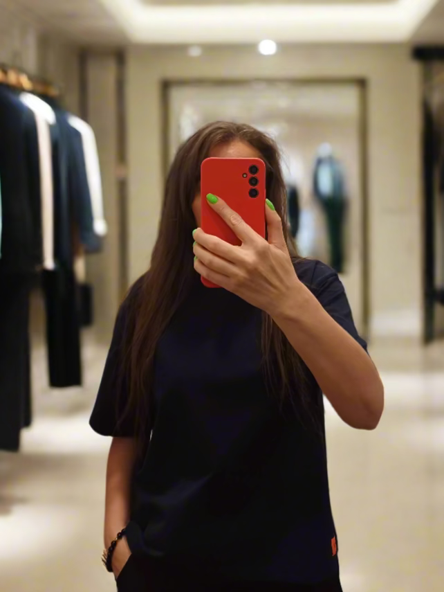 PEPPER Green one size t-shirt for women