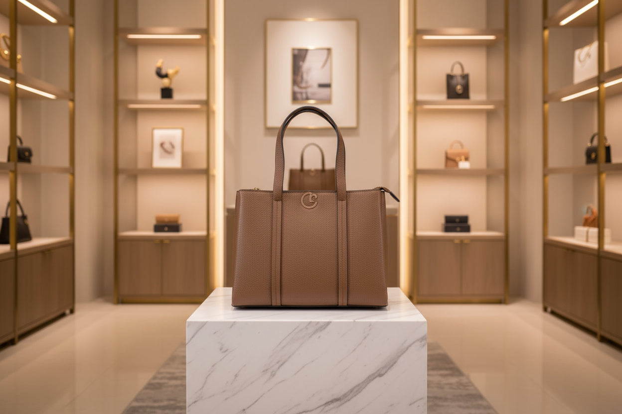 Pierre Cardin eko odos rankinė moterims