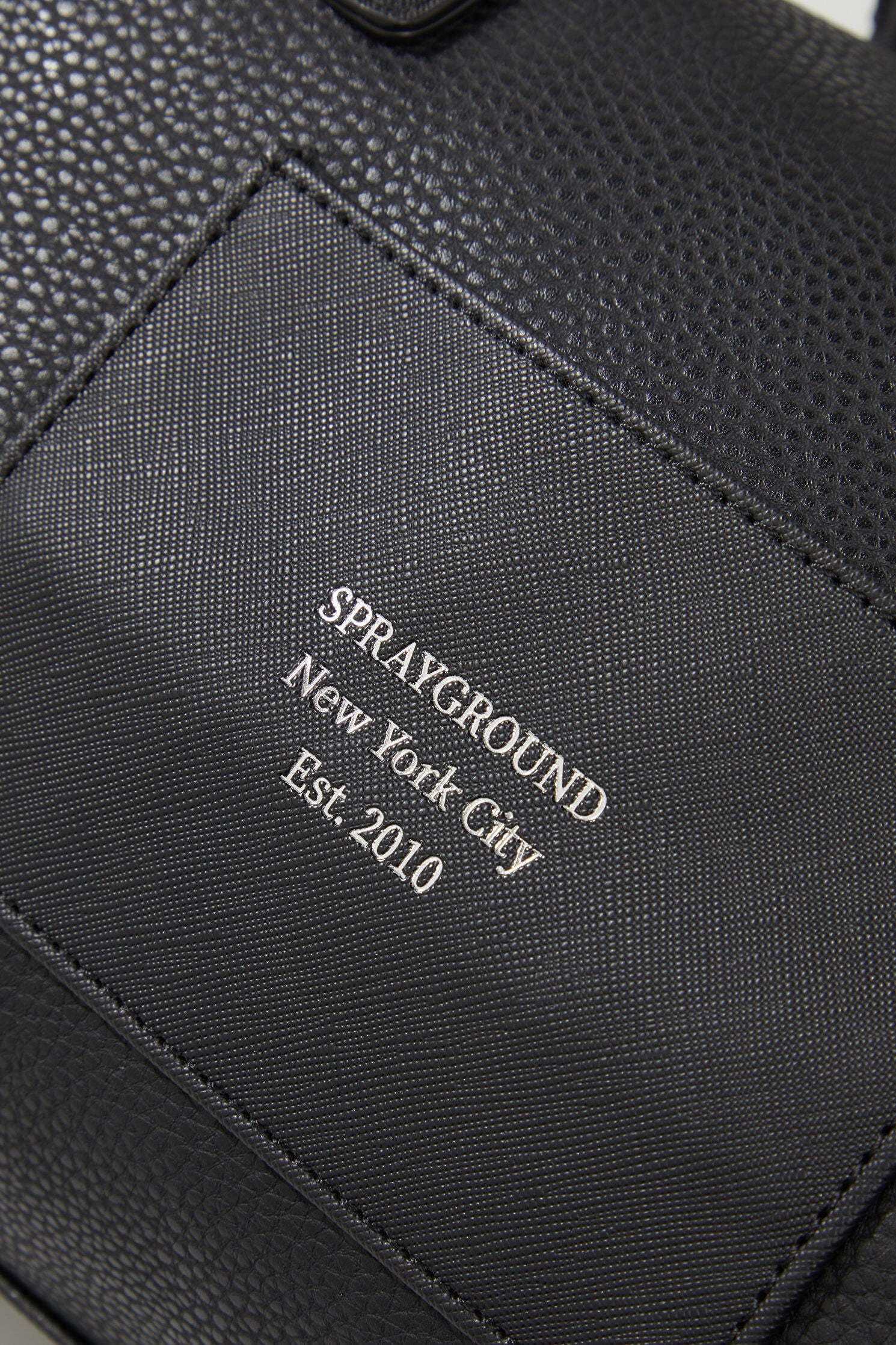 SPRAYGROUND Night Sky Mini Duffle Bag