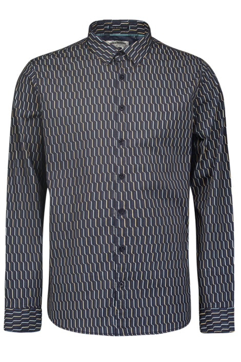NO EXCESS Amsterdam shirt for men M/L