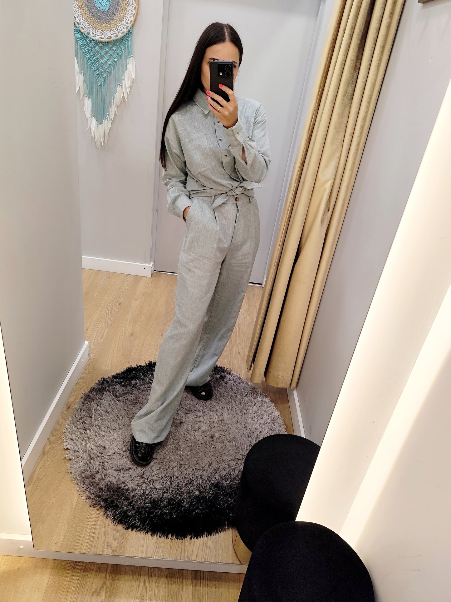 DUE pants for women