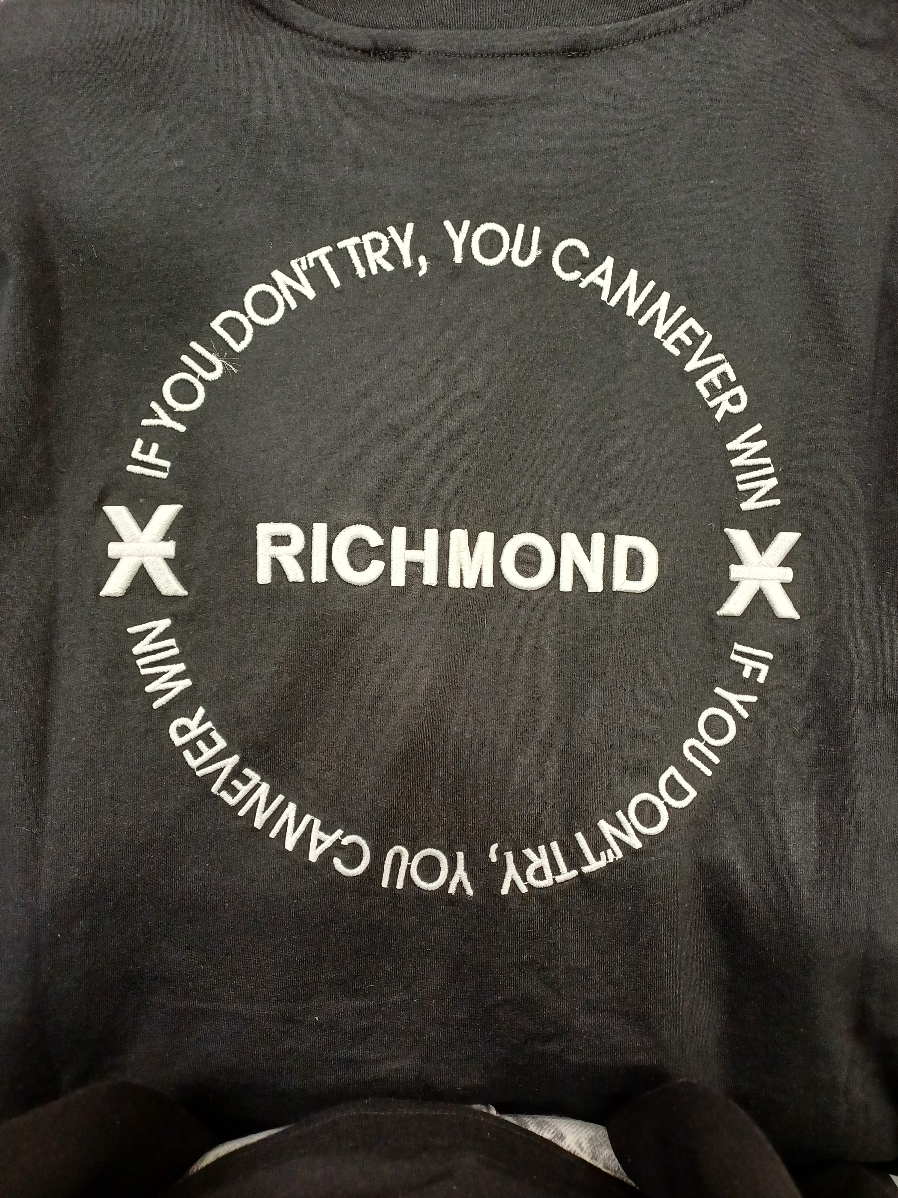 John Richmond marškinėliai vyrams S/M