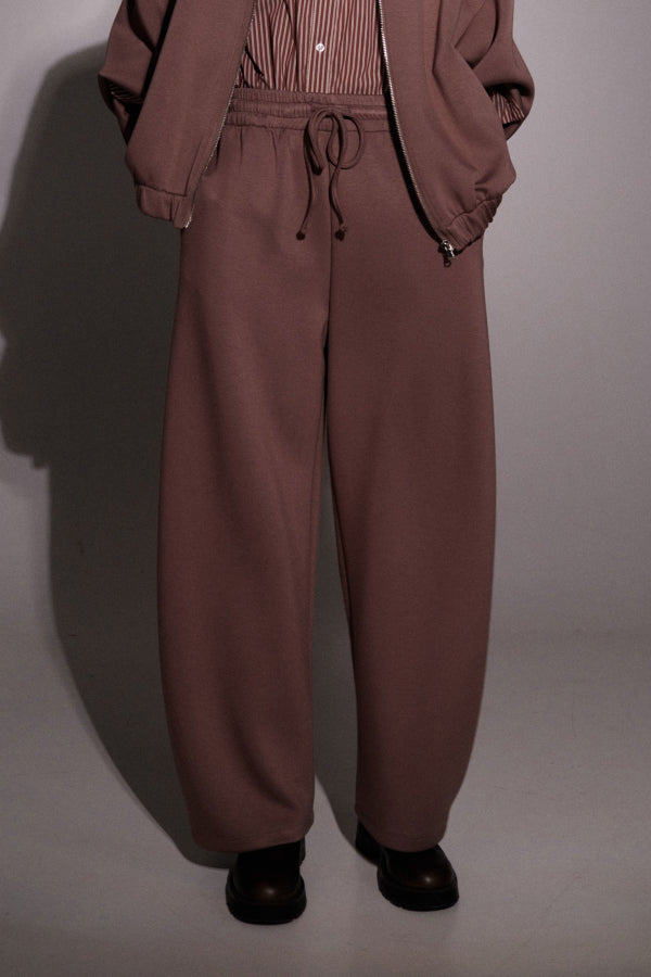 Lumina yellow casual pants