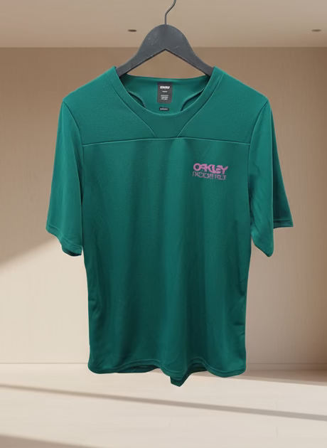 OAKLEY dviratininko marškinėliai vyrams