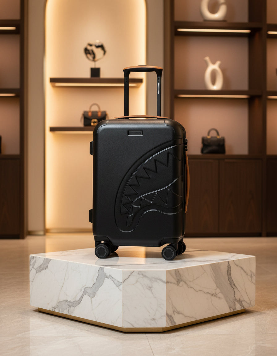 SPRAYGROUND Henny Jetstream Carryon Luggage lagaminas