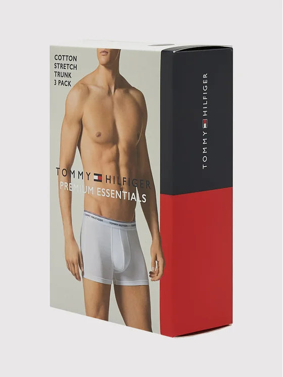 TOMMY HILFIGER mėlyni apatiniai vyrams