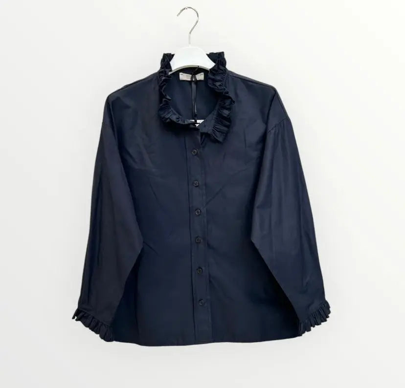 ALTAMIRA cream blouse for women