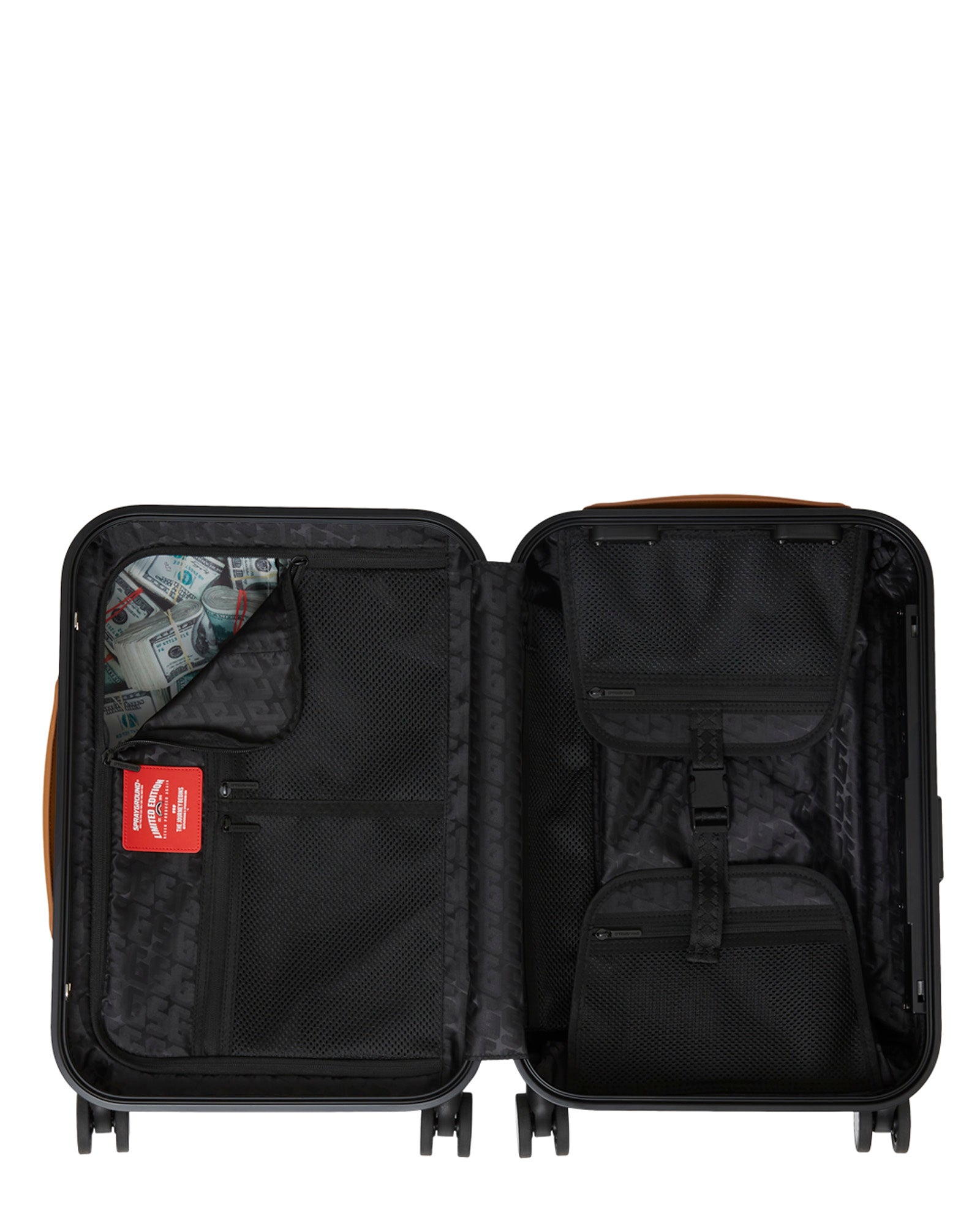 SPRAYGROUND Henny Jetstream Carryon Luggage lagaminas