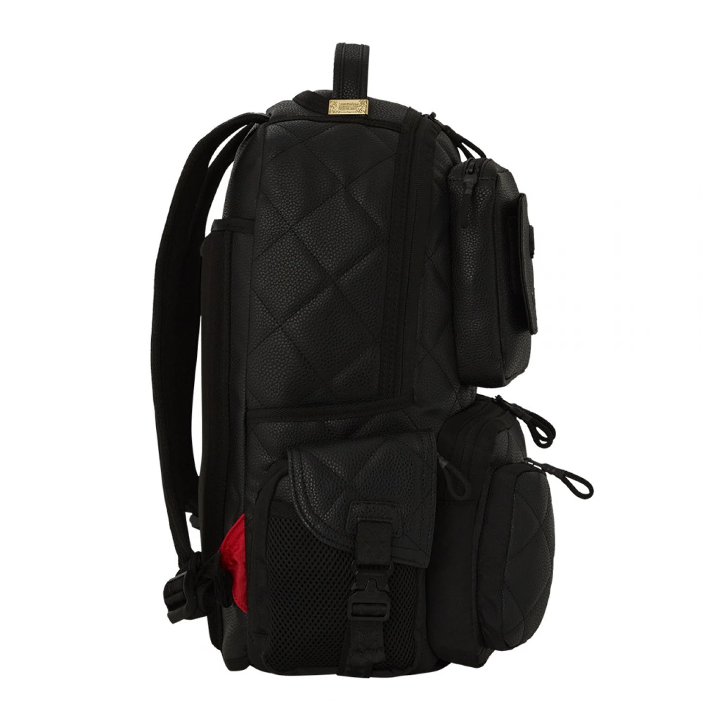 SPRAYGROUND universal black backpack