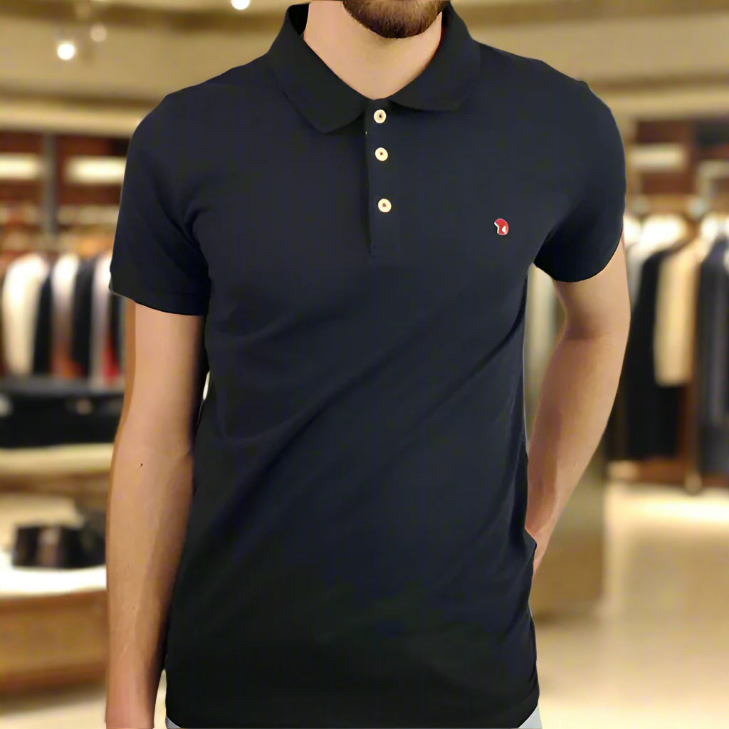 Benson & Cherry polo marškinėliai vyrams 2XL/3XL