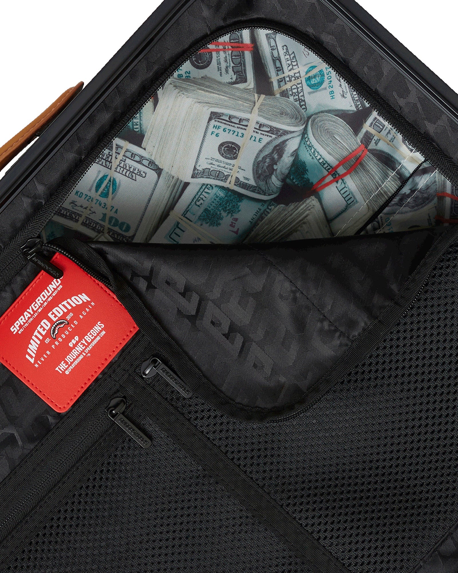 SPRAYGROUND Henny Jetstream Carryon Luggage lagaminas