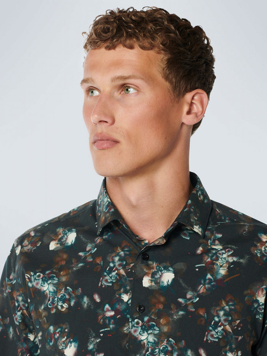 NO EXCESS Amsterdam marškiniai vyrams M/L