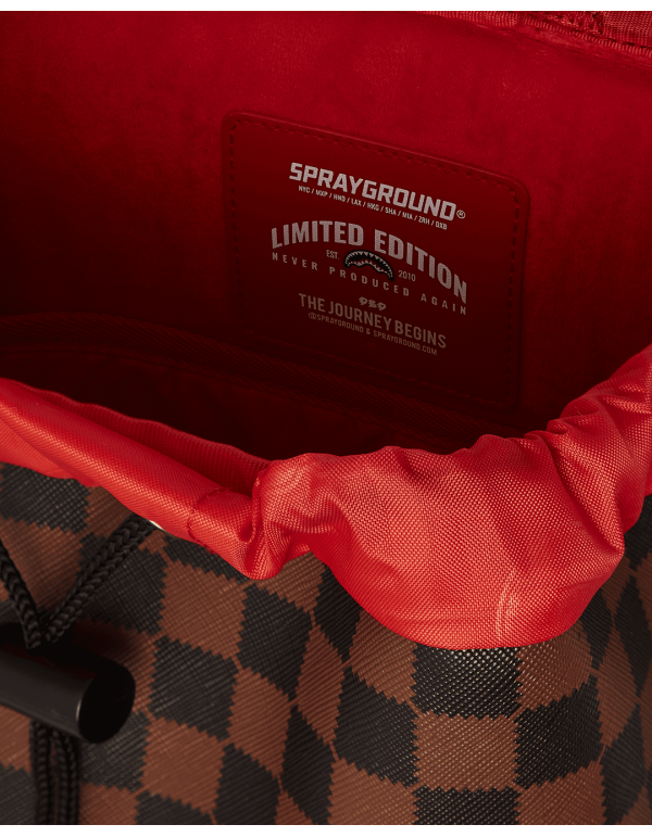 SPRAYGROUND Sawtooth Sharks in Paris Hills universali kuprinė