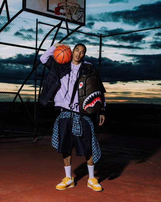 SPRAYGROUND waterproof backpack