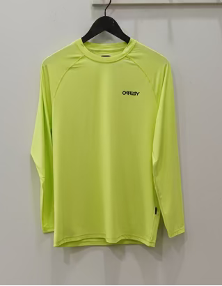 OAKLEY dviratininko marškinėliai  vyrams, ilgomis rankovėmis