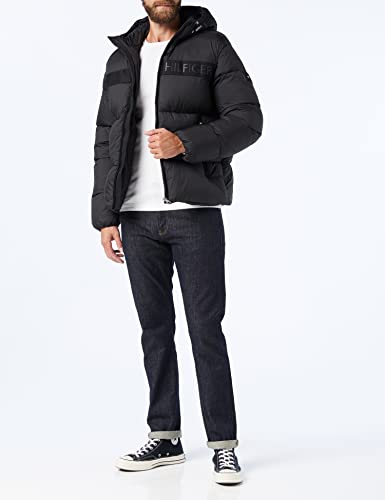 TOMMY HILFIGER žieminė striukė vyrams