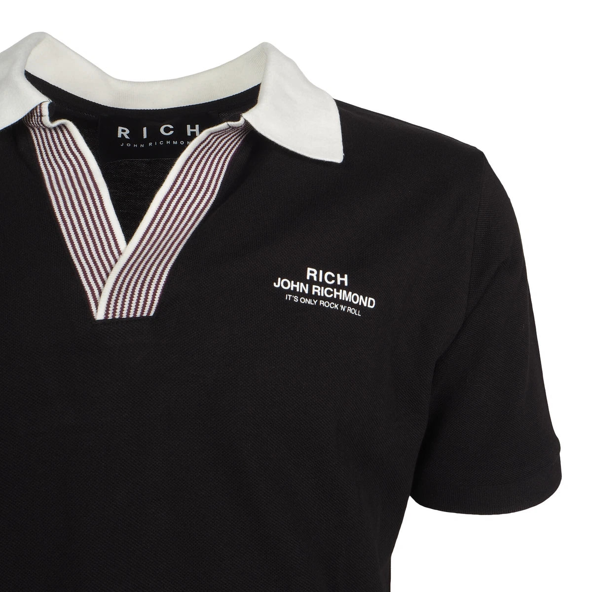 John Richmond pilki marškinėliai vyrams L/XL