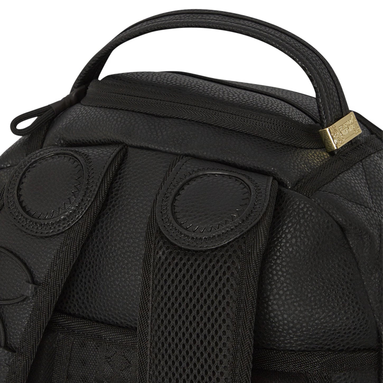 SPRAYGROUND universal black backpack