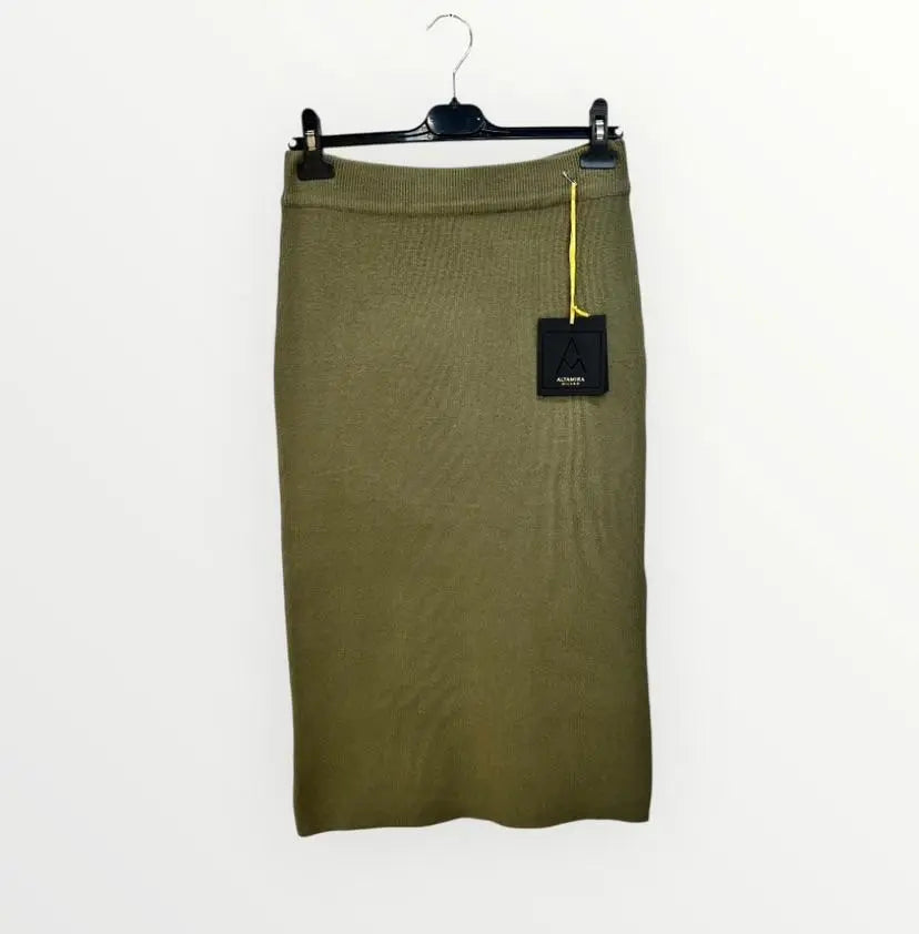 Altamira blue skirt for women