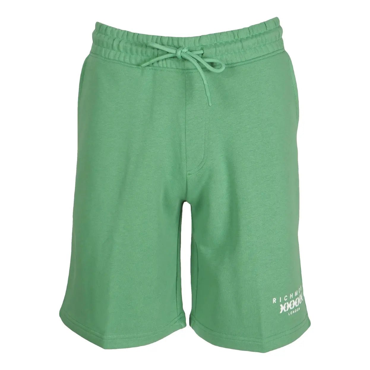 John Richmond green casual shorts for men
