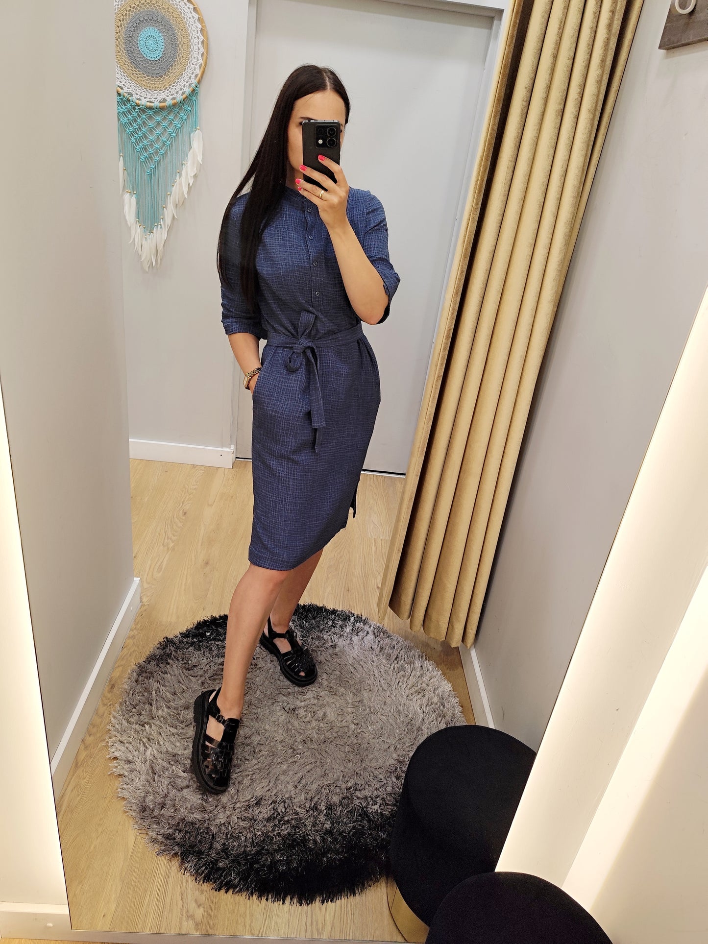 MAGNOLICA dress for women