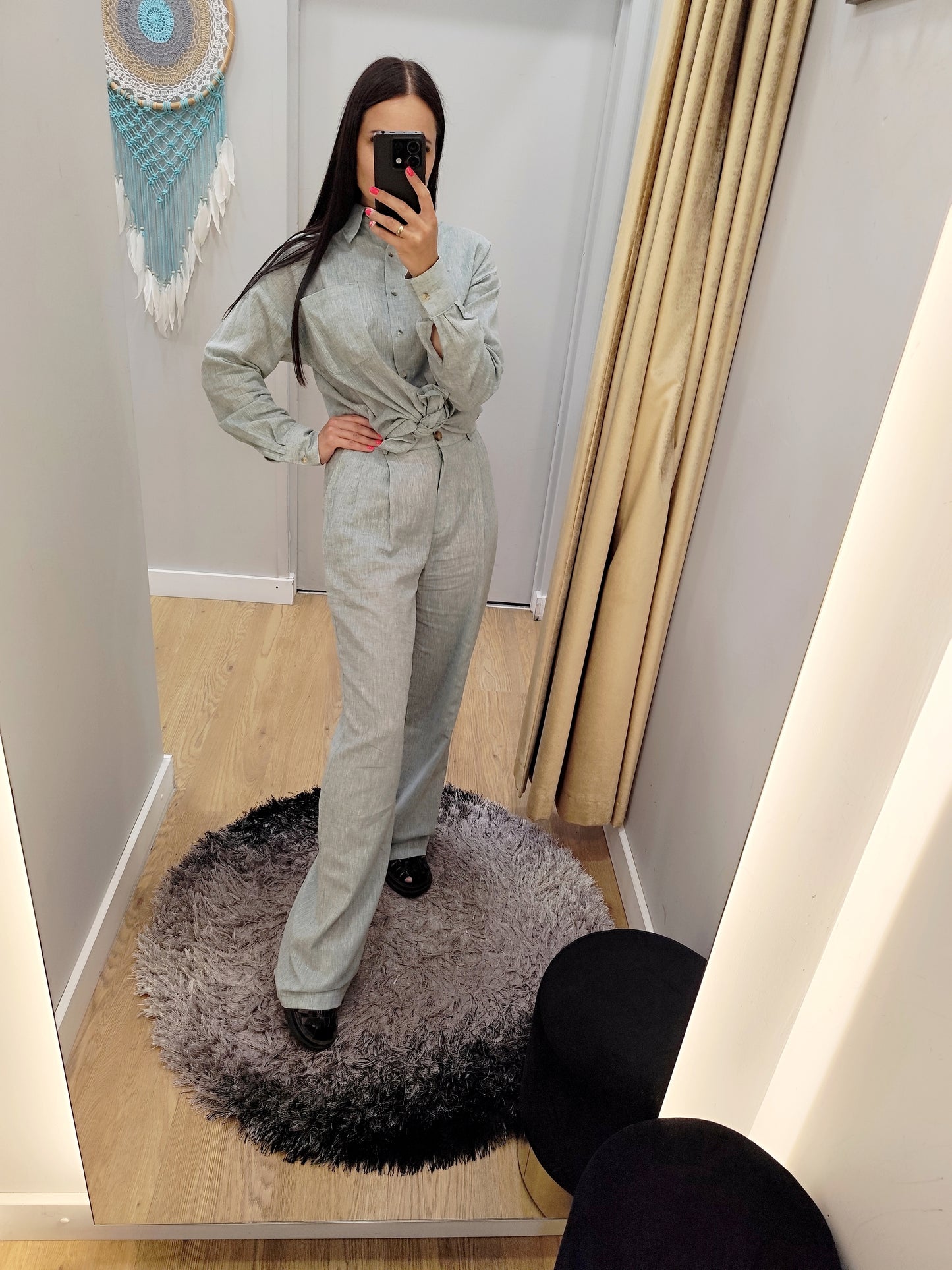 DUE pants for women