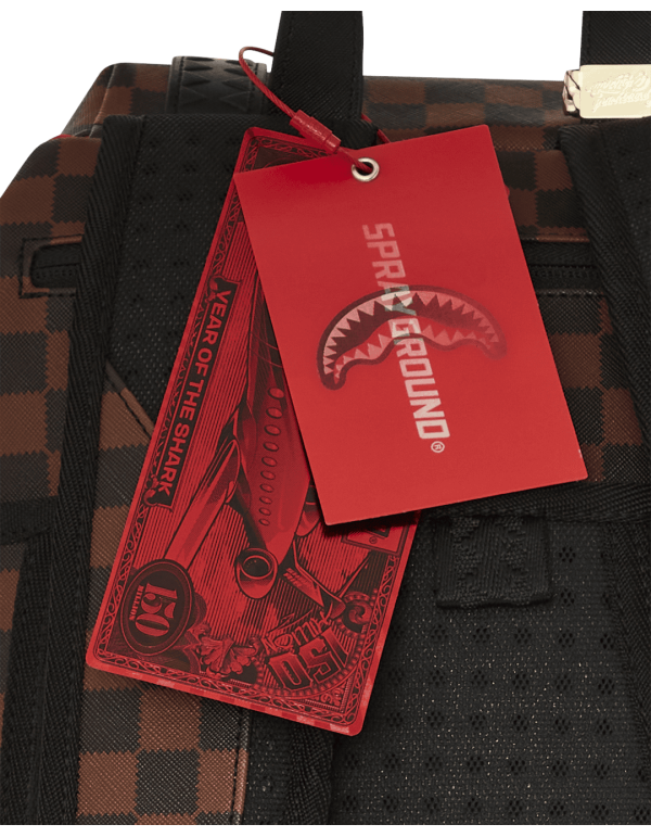 SPRAYGROUND Sawtooth Sharks in Paris Hills universali kuprinė