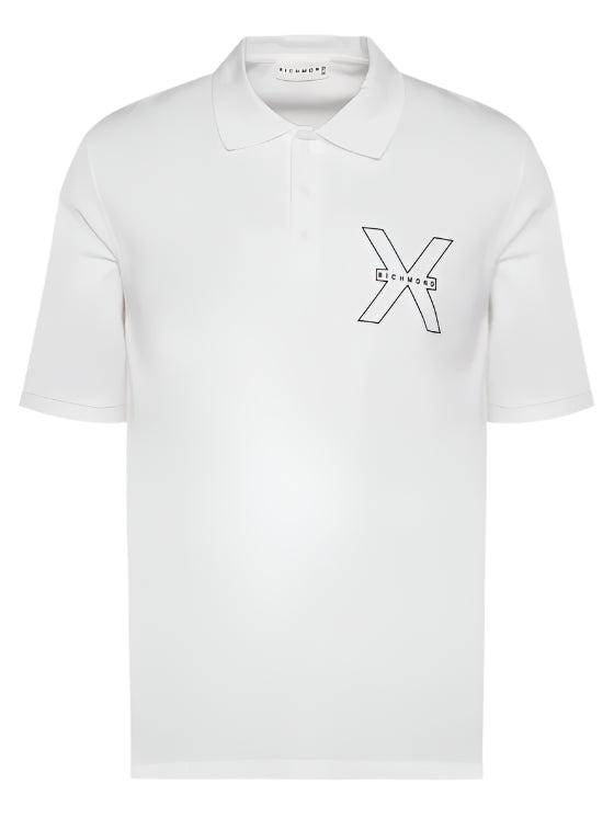 John Richmond polo marškinėliai vyrams L/XL