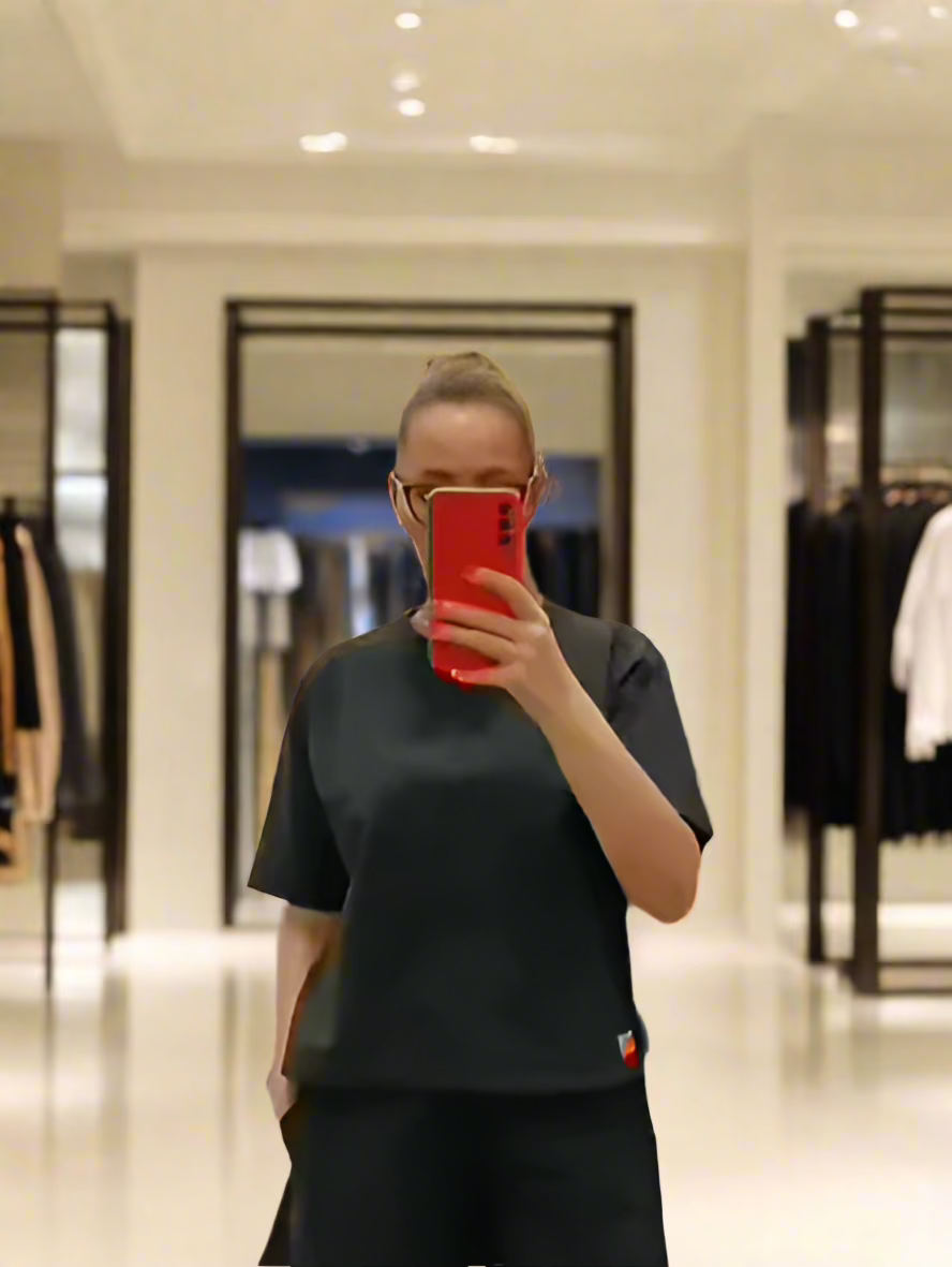 PEPPER Green one size marškinėliai moterims