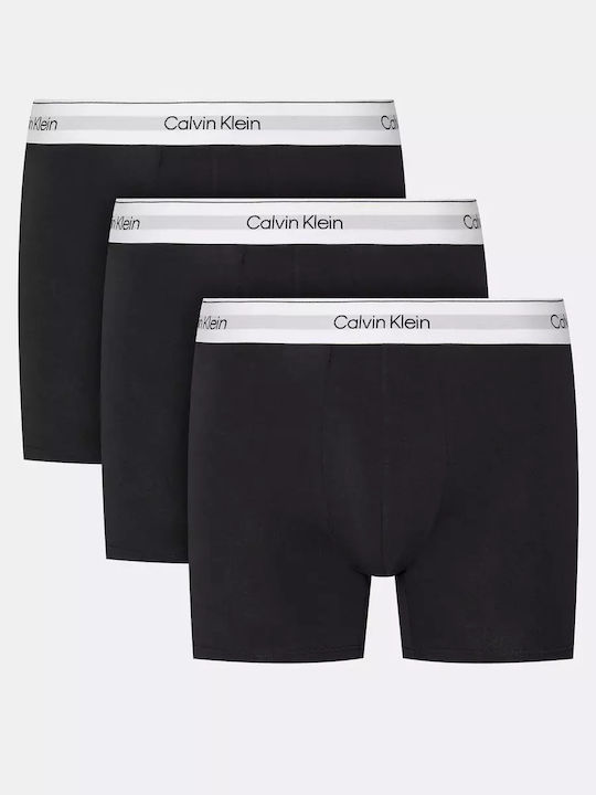 CALVIN KLEIN juodi apatiniai vyrams