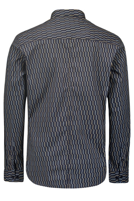 NO EXCESS Amsterdam shirt for men M/L