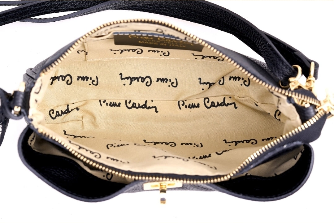 Pierre Cardin natūralios odos rankinė moterims