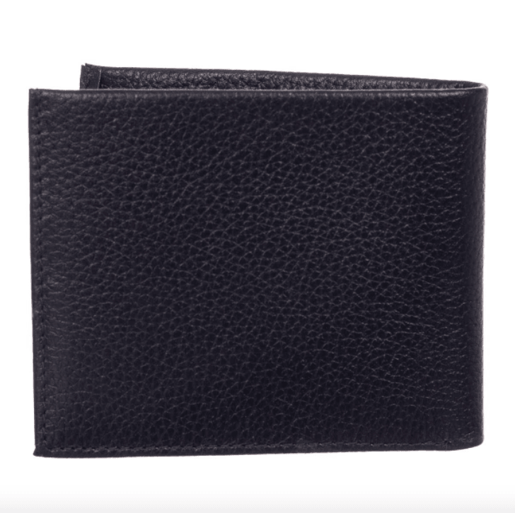 CALVIN KLEIN juoda piniginė vyrams