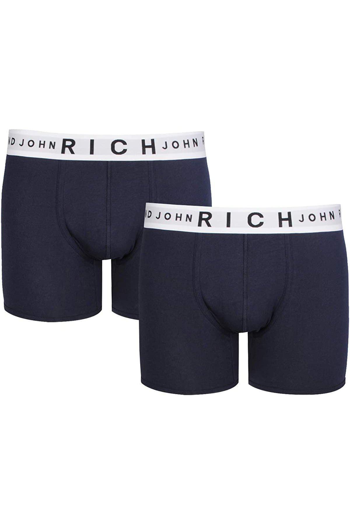 JOHN RICHMOND mėlyni apatiniai (2vnt.)