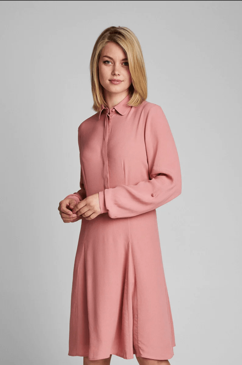 NUMPH shirt style dress – Pepper Brand Studio - Main Image