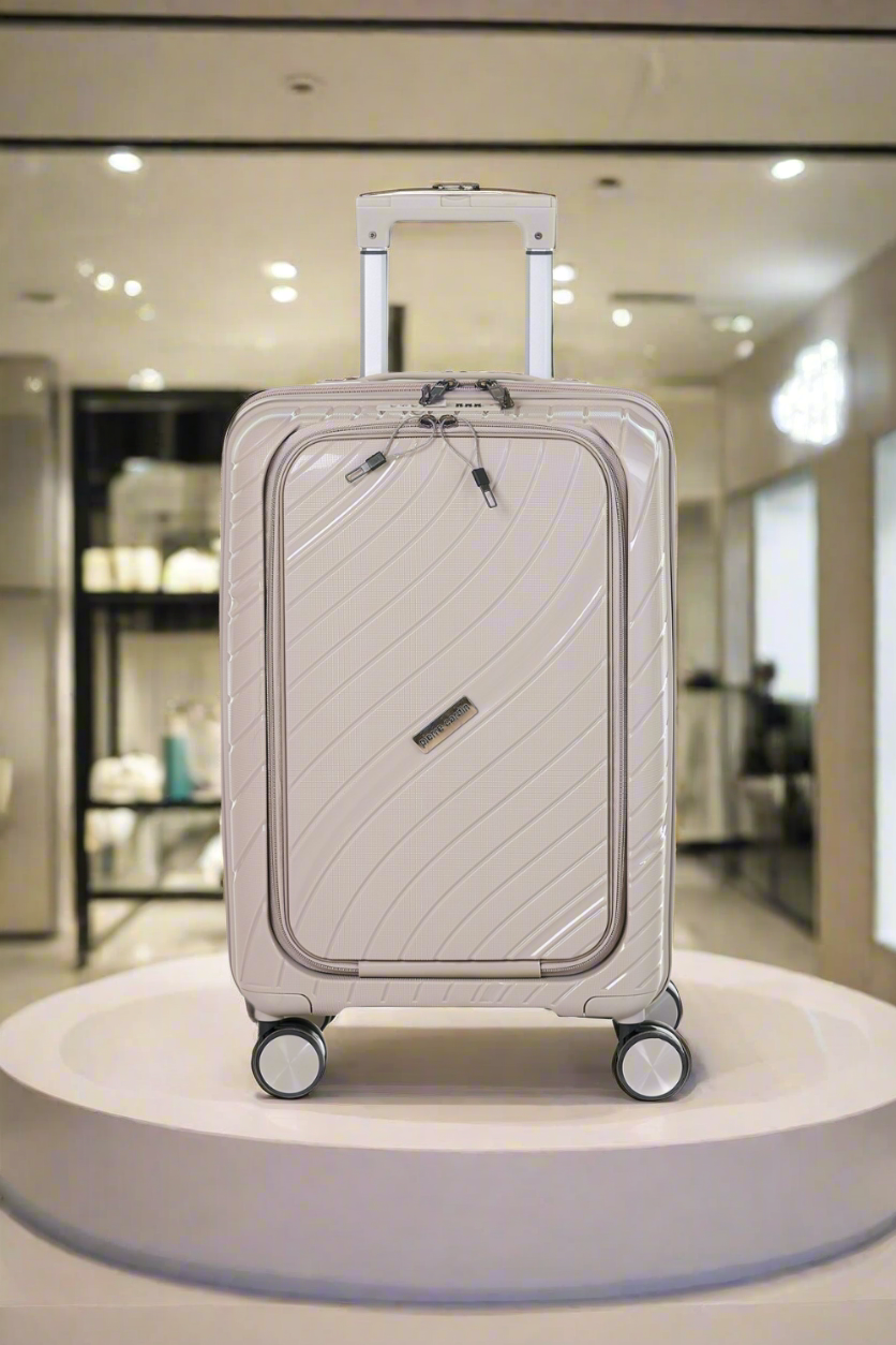 Kokie lagaminai patvariausi?