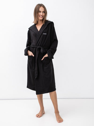 CALVIN KLEIN Unisex bathrobe