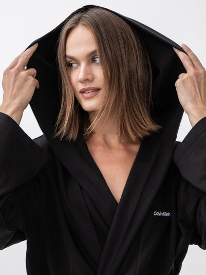 CALVIN KLEIN Unisex bathrobe