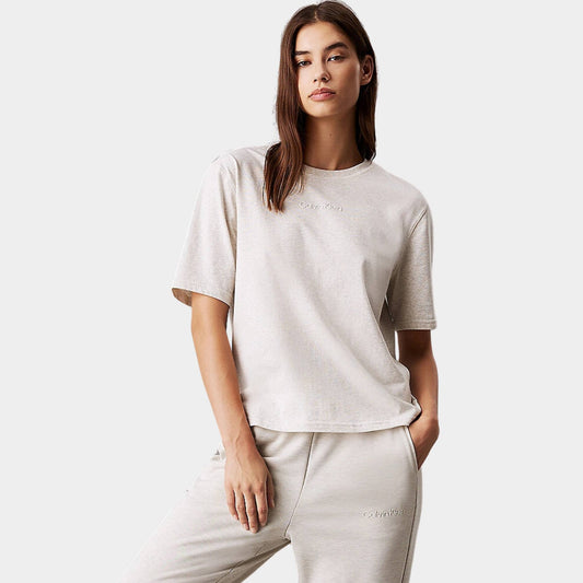 CALVIN KLEIN SPORT laisvalaikio marškinėliai moterims