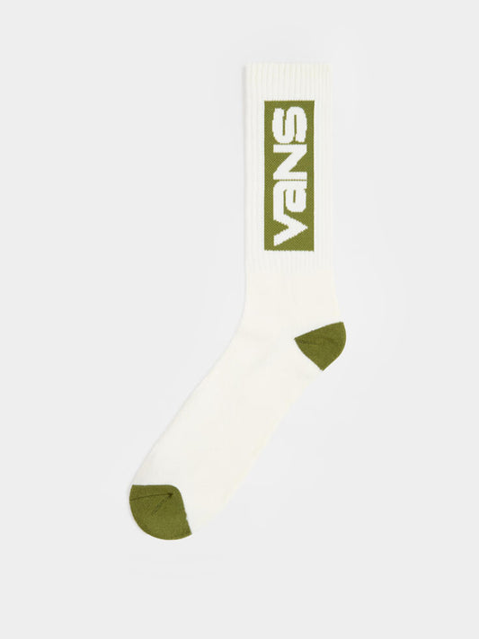 VANS Pursuit Crew Unisex Logo kojinės