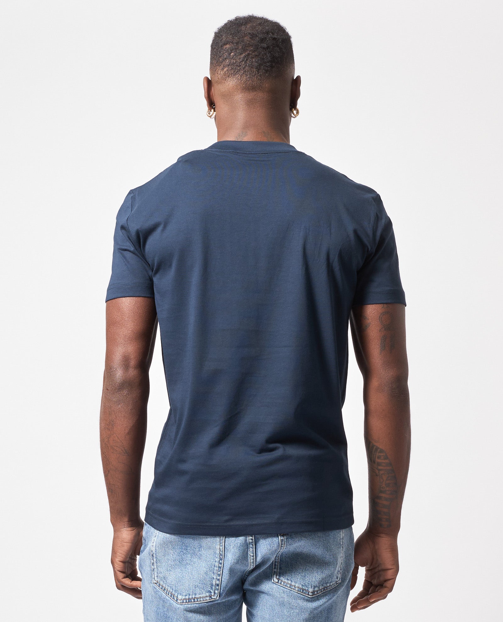 John Richmond grey t-shirt for men / M