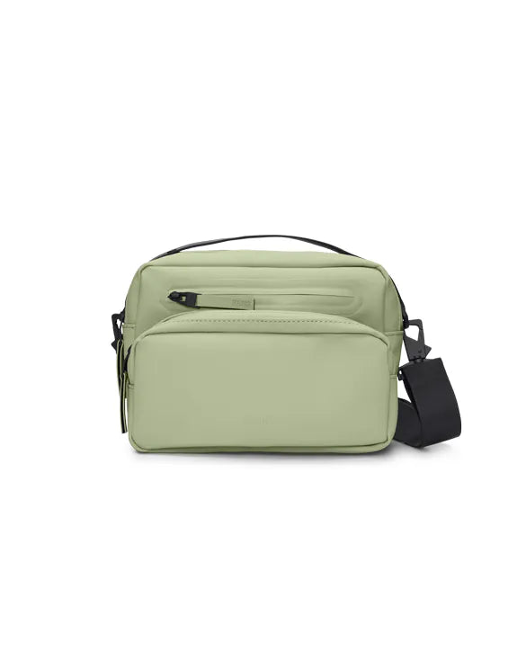 RAINS CARGO BOX BAG shoulder bag