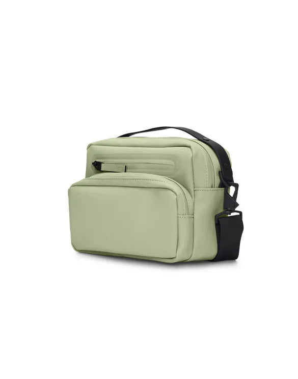 RAINS CARGO BOX BAG shoulder bag