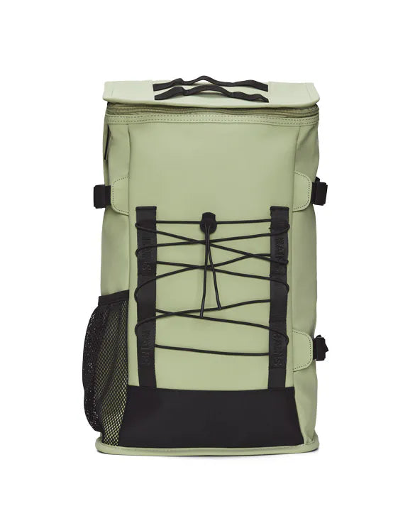 RAINS Mountaineer Mint Backpack