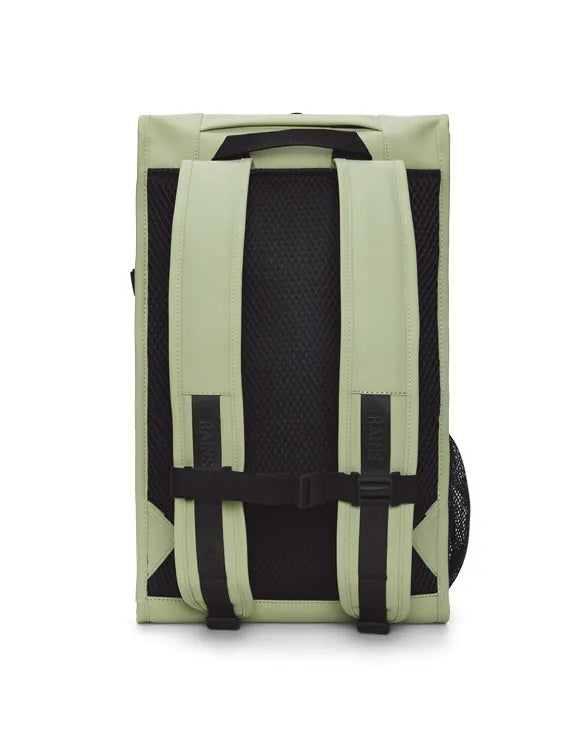 RAINS Mountaineer Mint Backpack