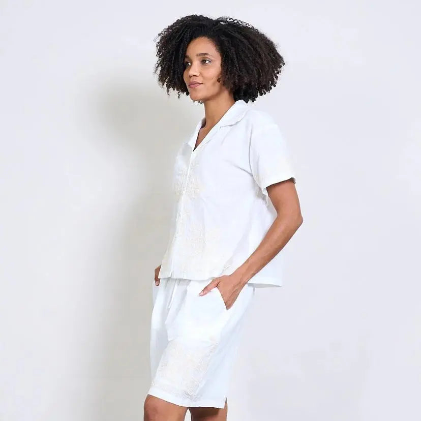 AZARA mint set for women